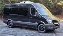2016 Mercedes-Benz Sprinter 2500