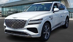 2026 Genesis GV80 3.5T Advanced