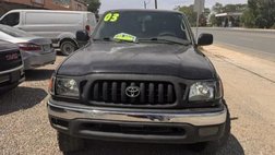 2003 Toyota Tacoma PreRunner V6