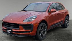 2022 Porsche Macan Base