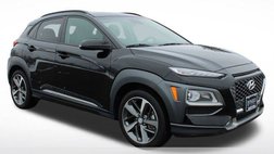 2020 Hyundai Kona Limited