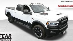 2023 Ram Ram Pickup 2500 Rebel