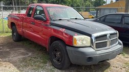 2005 Dodge Dakota ST