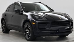2022 Porsche Macan Base