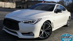 2018 Infiniti Q60 Sport
