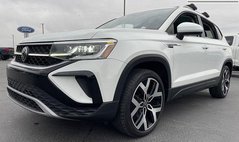 2023 Volkswagen Taos SEL 4Motion