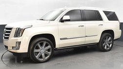 2015 Cadillac Escalade Premium