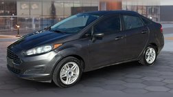 2018 Ford Fiesta SE