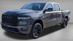 2026 Ram Ram Pickup 1500 Big Horn