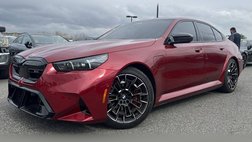 2026 BMW M5 Base