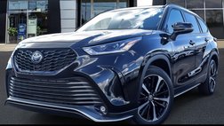 2021 Toyota Highlander XSE