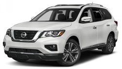 2020 Nissan Pathfinder Platinum