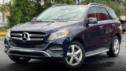 2016 Mercedes-Benz GLE-Class GLE 350