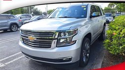 2019 Chevrolet Tahoe Premier
