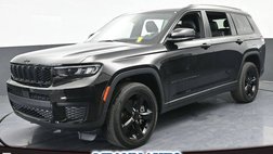 2021 Jeep Grand Cherokee L Altitude