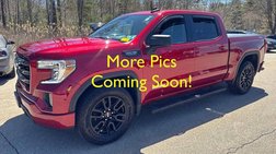 2021 GMC Sierra 1500 Elevation