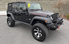2017 Jeep Wrangler Unlimited Rubicon Recon