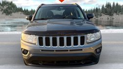 2011 Jeep Compass Sport