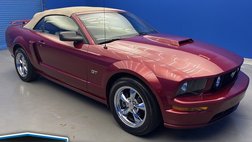 2006 Ford Mustang GT Premium