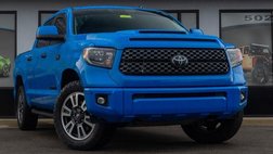 2021 Toyota Tundra SR5