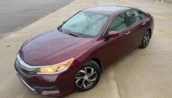 2016 Honda Accord LX