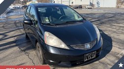 2012 Honda Fit Base