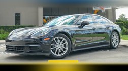 2018 Porsche Panamera 4