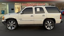 2004 GMC Yukon 2WD