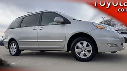 2007 Toyota Sienna XLE