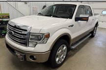 2013 Ford F-150 King Ranch
