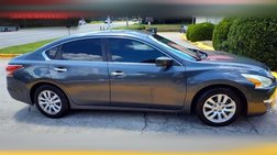 2013 Nissan Altima 