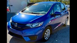 2015 Honda Fit LX