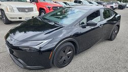 2023 Toyota Prius LE