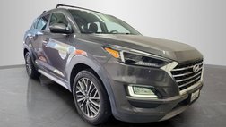 2020 Hyundai Tucson Limited