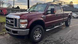 2008 Ford Super Duty F-350 XL