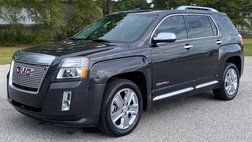 2015 GMC Terrain Denali