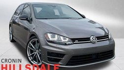 2017 Volkswagen Golf R 4Motion