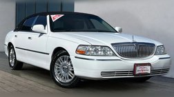 2011 Lincoln Town Car Signature Limited