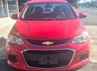 2018 Chevrolet Sonic LS Auto