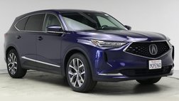 2022 Acura MDX w/Tech
