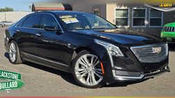 2016 Cadillac CT6 3.6L Platinum