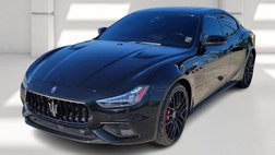 2021 Maserati Ghibli Trofeo