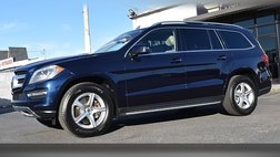 2014 Mercedes-Benz GL-Class GL 450 4MATIC