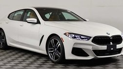2023 BMW 8 Series 840i xDrive Gran Coupe