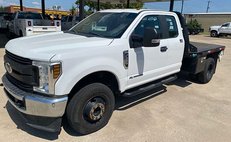 2018 Ford Super Duty F-350 XL