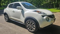 2017 Nissan JUKE SL