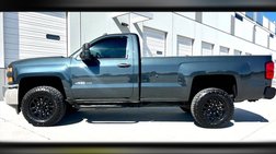 2017 Chevrolet Silverado 2500HD Work Truck