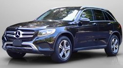 2016 Mercedes-Benz GLC-Class GLC 300