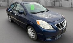 2012 Nissan Versa S