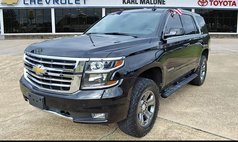2020 Chevrolet Tahoe LT